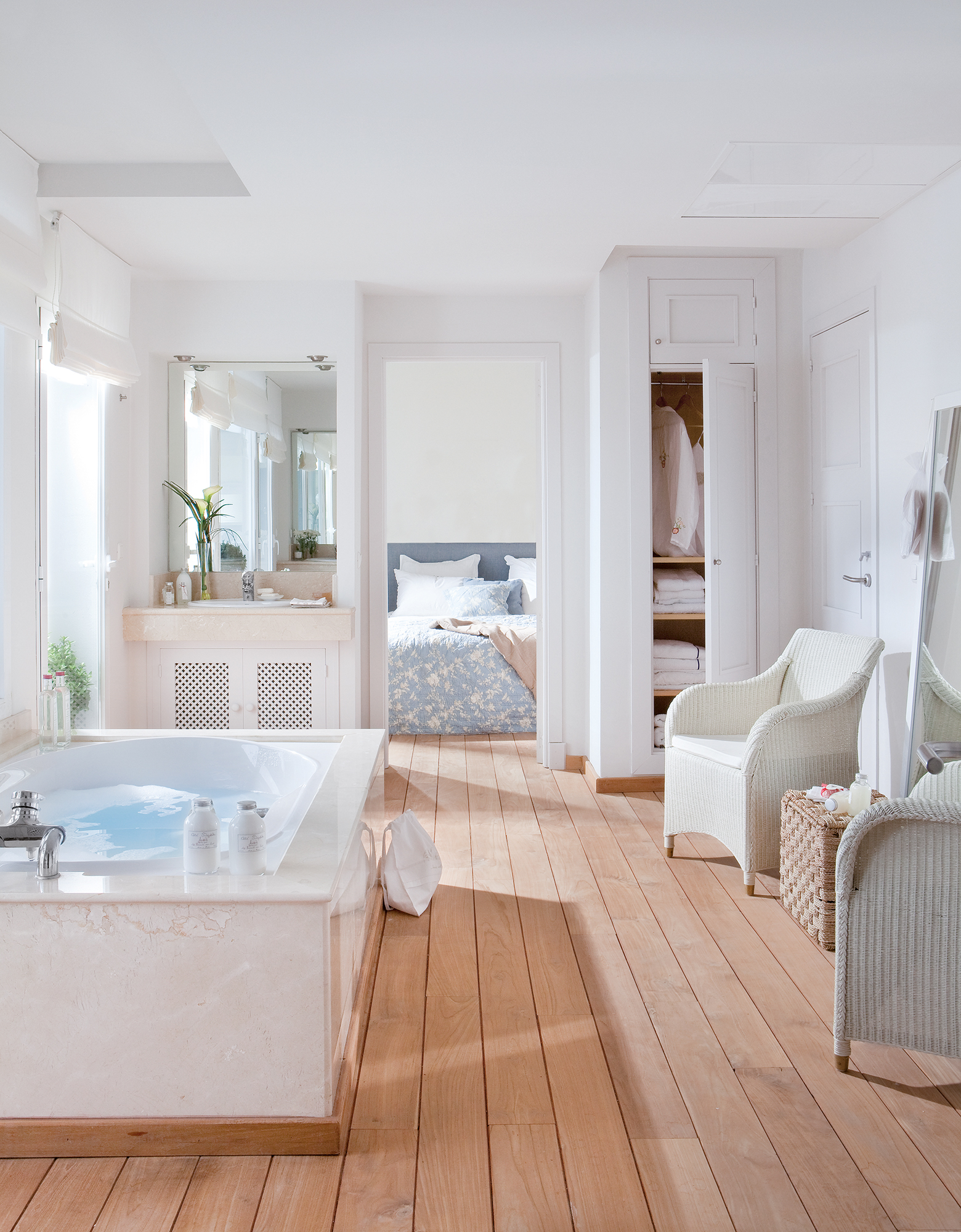 Ideas para darle un nuevo aire a nuestros baños – MGC Interiores